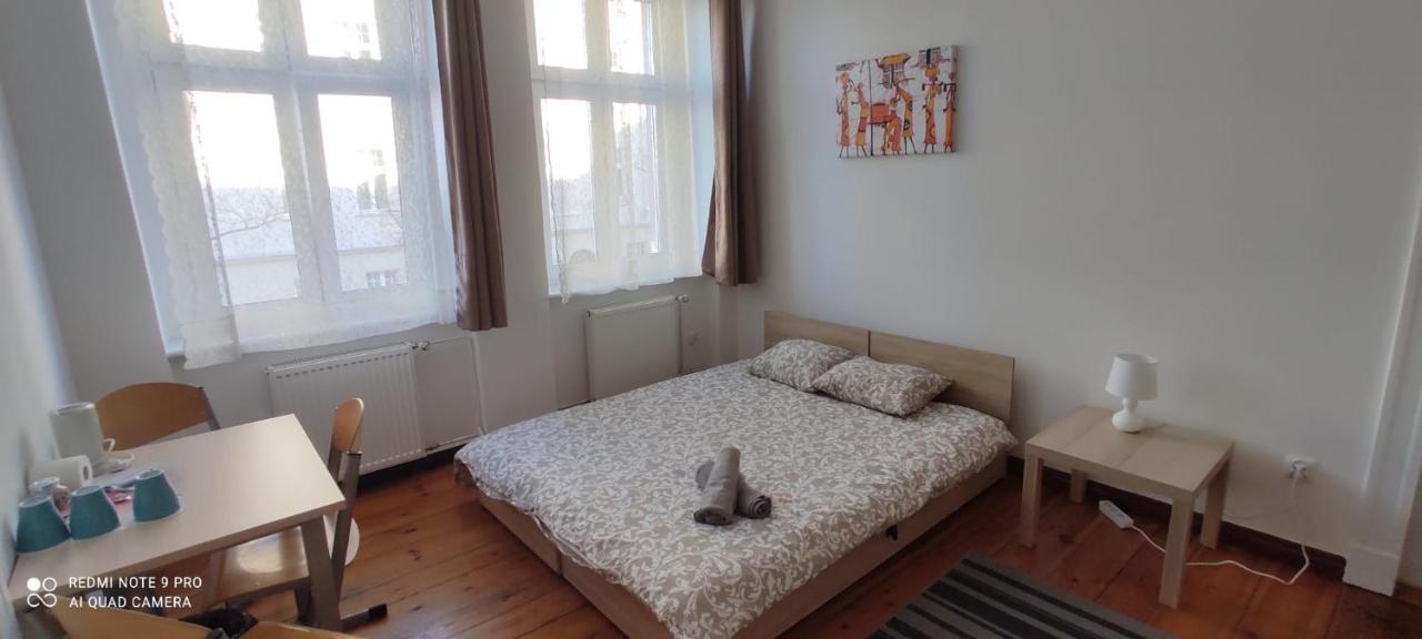 Lilia House Poznan 아파트 외부 사진