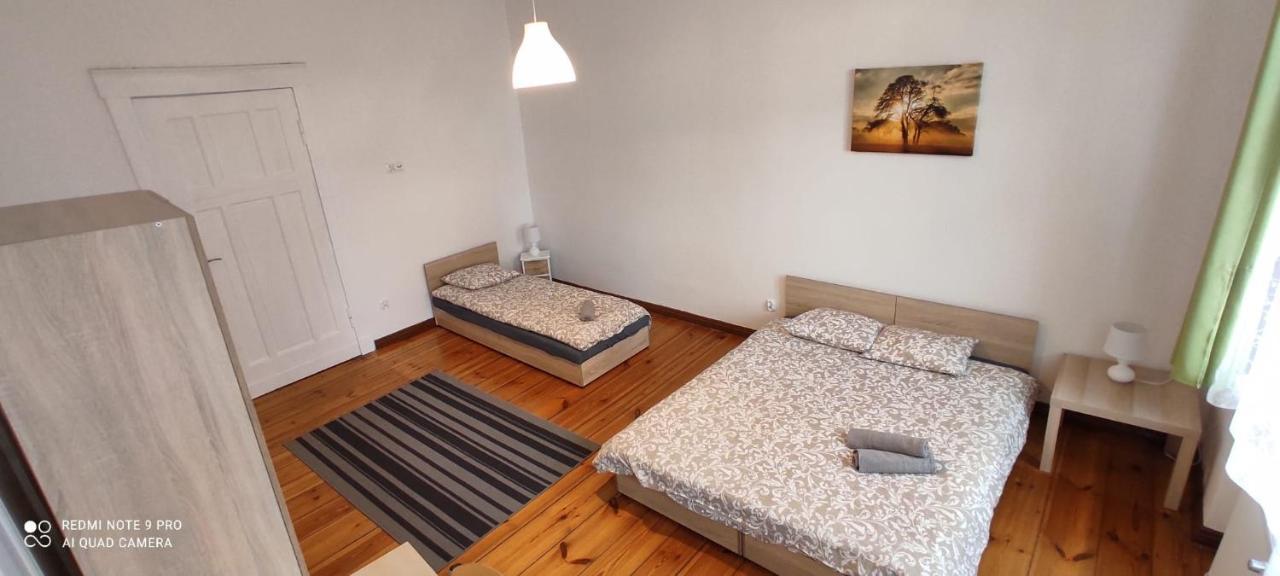 Lilia House Poznan 아파트 외부 사진
